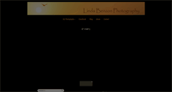 Desktop Screenshot of lindabenzonphotography.com